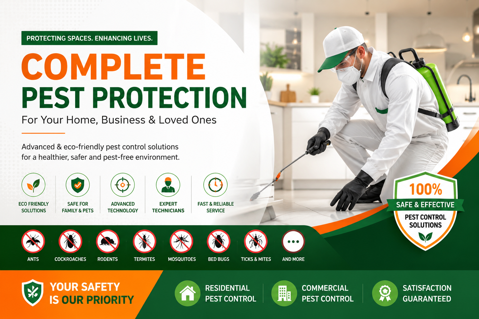 Biotech Pest Control Banner 1