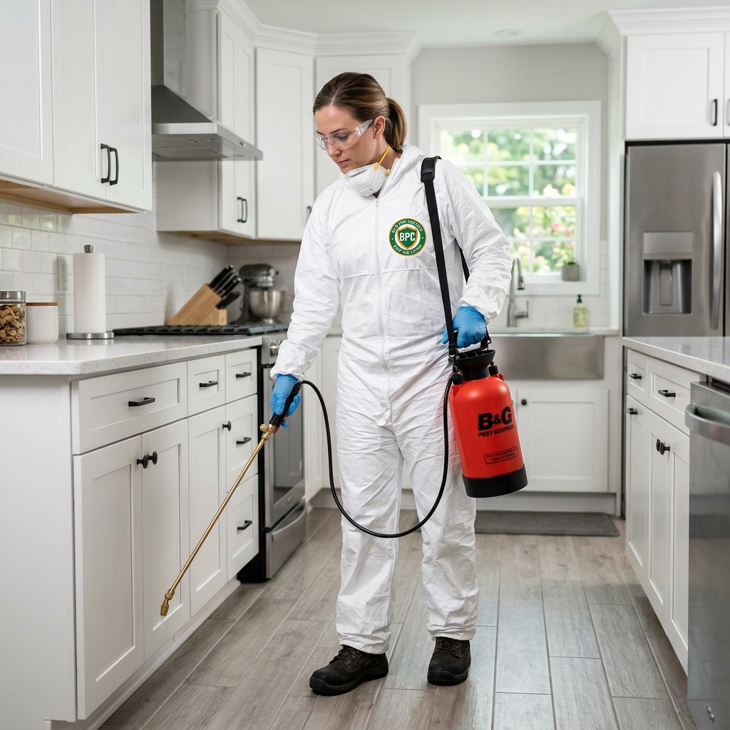 Pest Control FAQ