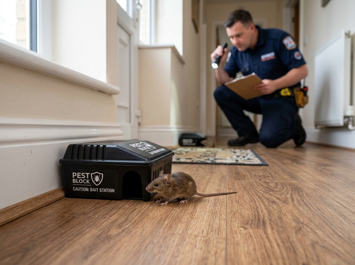 Rodent Control