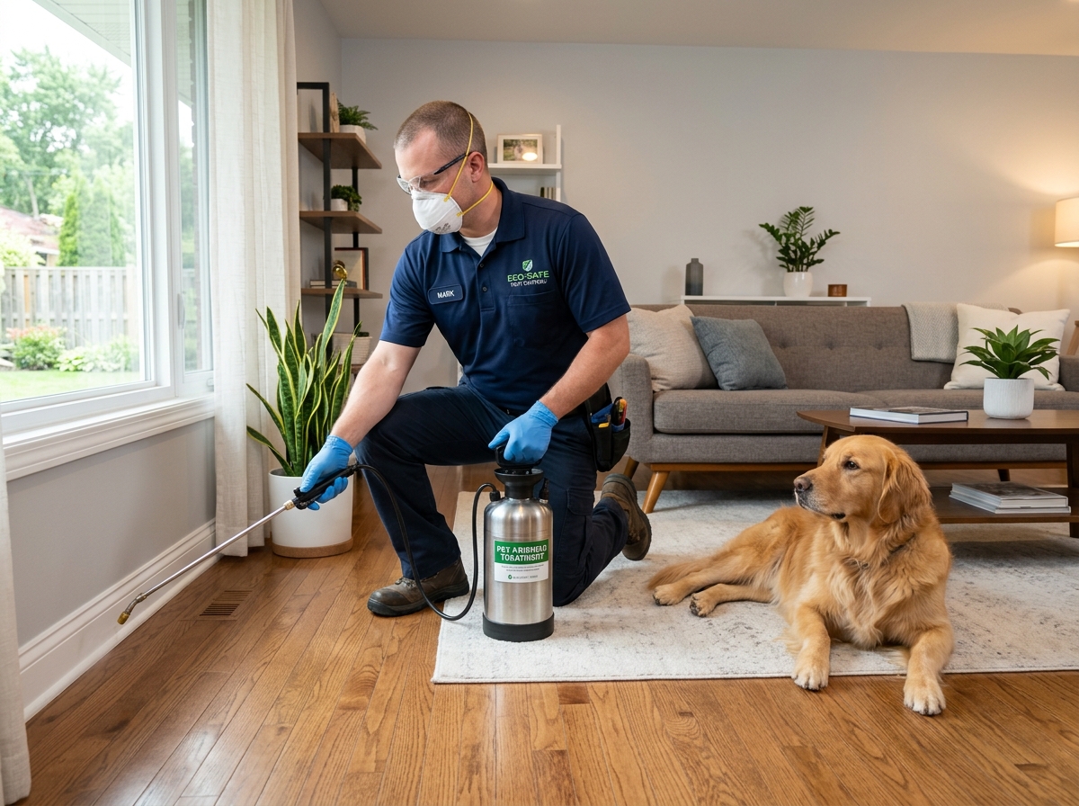 Ticks Control